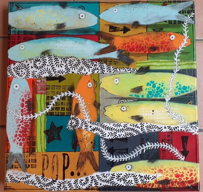 Atelier Lucie COSTES - Atelier d'Arts Plastiques