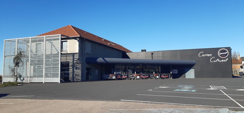 Centre Culturel La Conserverie