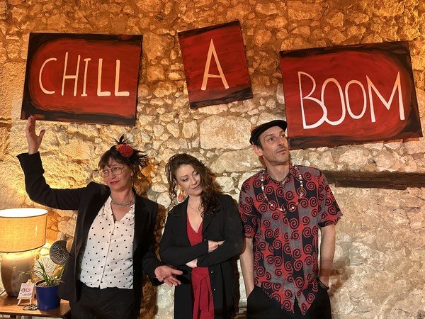 CHILLABOOM - Concert