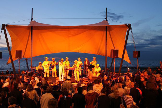 Chiminango groupe de salsa cubaine