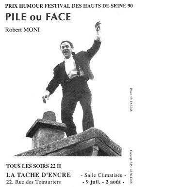 Cie  Robert Moni - ?