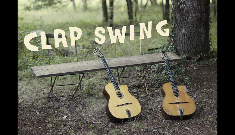 Clap Swing - Jazz et tsigane, petit concert expliqué pour les enfants 