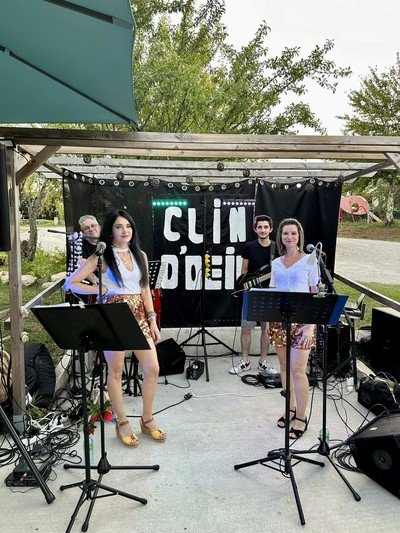  CLIN D'OEIL 46 - Pour toutes vos soirées