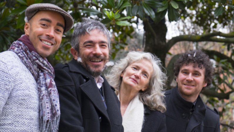 Compagnie La Chamalpa - Contes musicaux