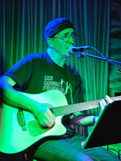 Concert à L'Hôtel Panissal