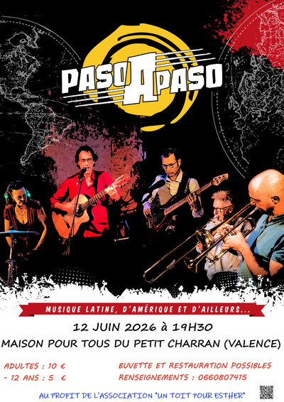CONCERT LATINO