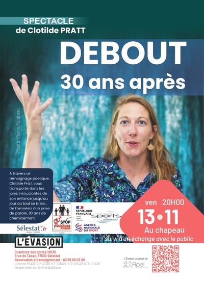 Debout, 30 ans après