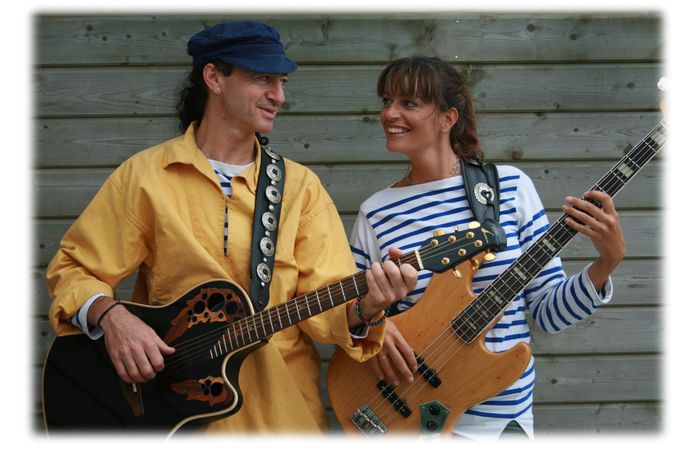 Duo Celtique "STETRICE" Chants de Marins, Chansons de Bretagne & d'Irlande