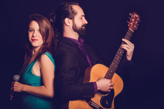 G&J Duo - Duo  guitare - voix pour tout événement
