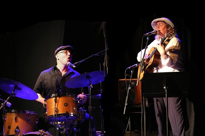 Duo Stud'Yo - Chanson française