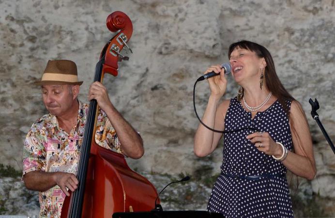 DUO SWEET JAZZ - Chansons Jazz