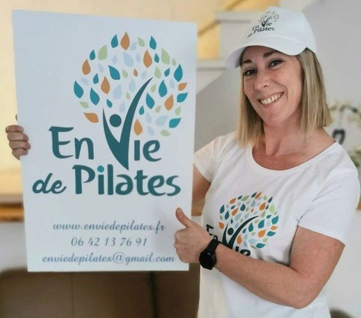 En vie de Pilates - Déborah