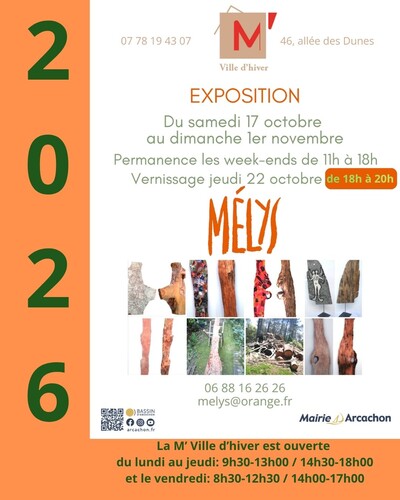 Exposition MÉLYS