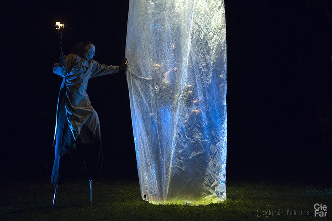 FAï - Compagnie de spectacles très vivants