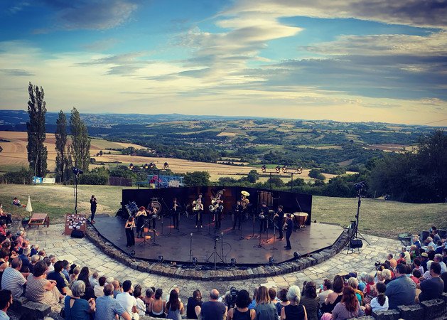 Festival les Nuits du Mont Rome