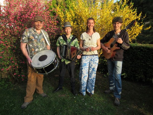 Forró Popop'  - Musique Brésilienne et Bal Forró !