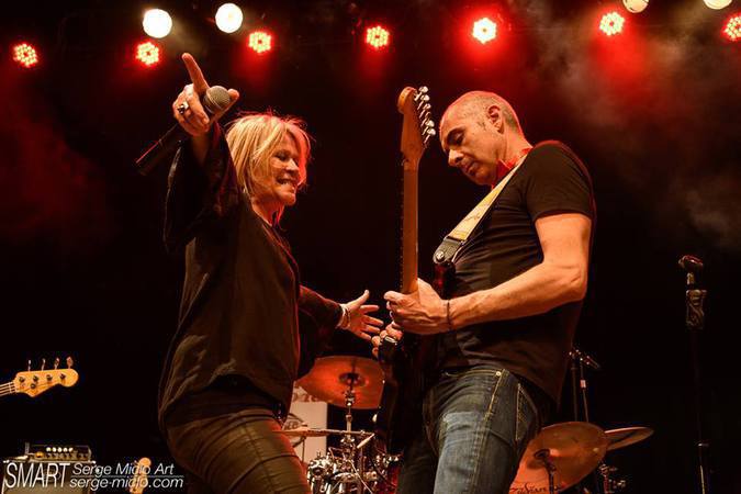 Gasoline - "It's only rock'n roll" - Du rock... et plus encore !
