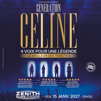 Génération Céline : 4 voix pour une légende