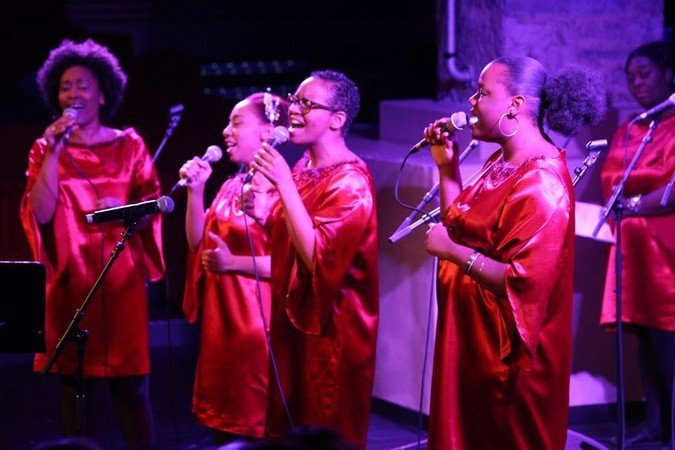 GOSPEL FOR ALL - Mariages, cérémonies Laïques, Evènementiels