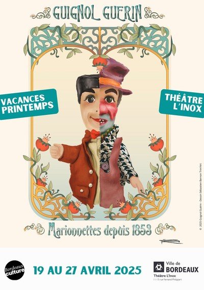 Guignol Guerin - En avant l'amusement !