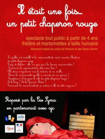 Il était une fois...un petit chaperon rouge
