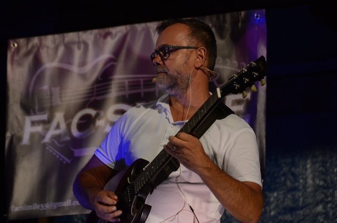 j-jacques sonnic - Cours de guitare à domicile 