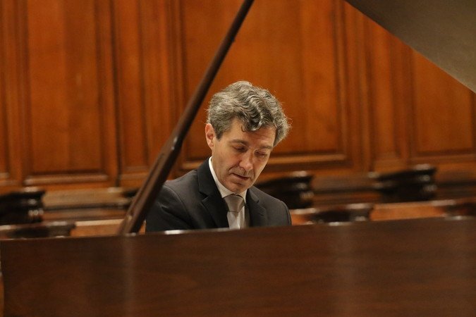 Jorge Romero - Pianiste concertiste