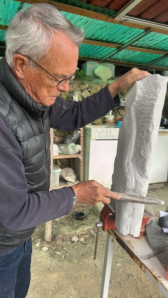 Journée découverte sculpture 