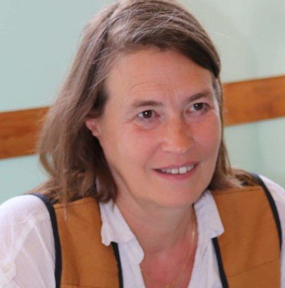 Krystin Vesterälen - Conteuse