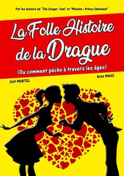 La folle histoire de la drague - Festival d'Avignon