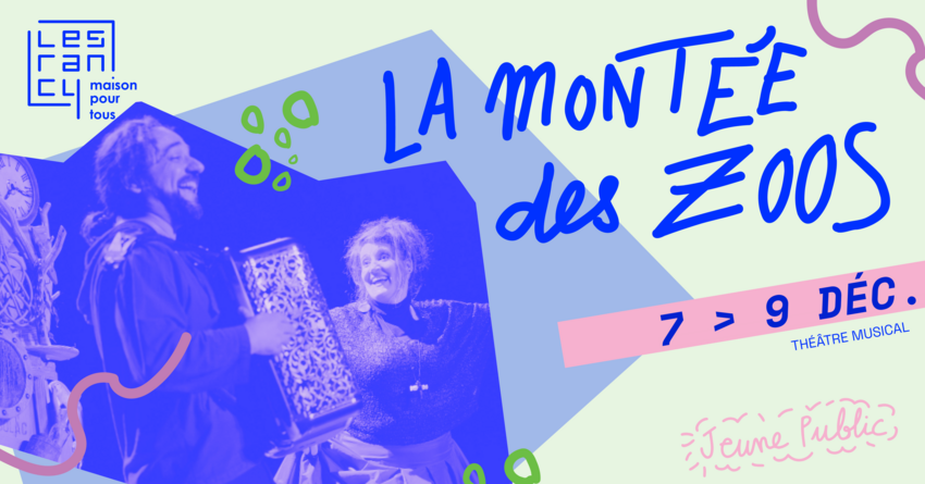 La Montée des Zoos