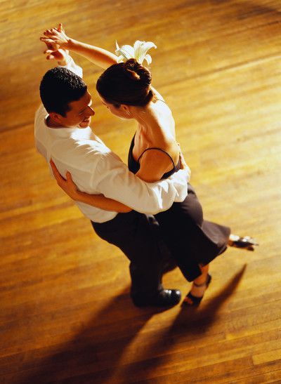 Laurence Sauvaget - cours particulier de danse en couple