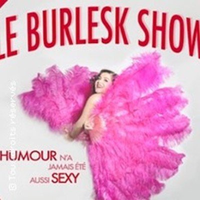 Les Demoiselles du K-Barré - Burlesk - Tournée