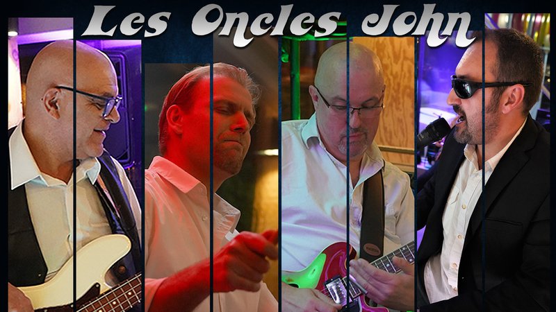 LES ONCLES JOHN - formation tribute Pianiste/chanteur