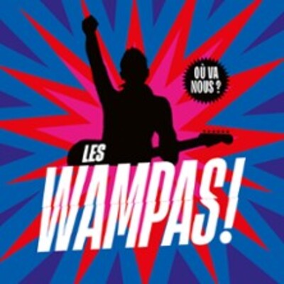 "Les Wampas ( Tournée )"