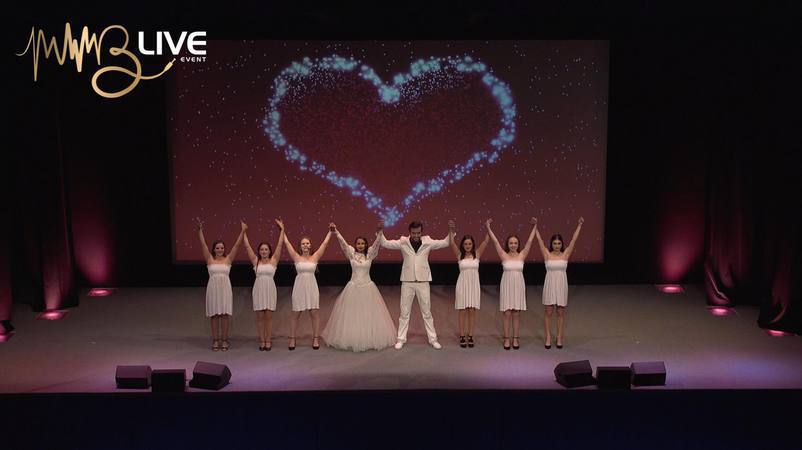 B Live Event - Spectacle modulable
