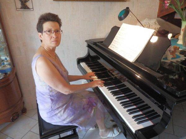 Manachéwitz - Pianiste   Cours de piano