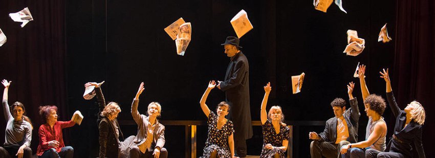MARNE EN SCENE - FAITES DU THEATRE EN FAMILLE / ENTRE AMIS