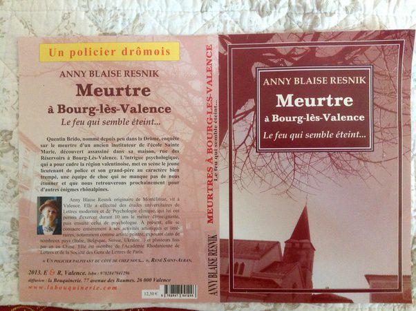 Meurtre à Bourg-Les-Valence