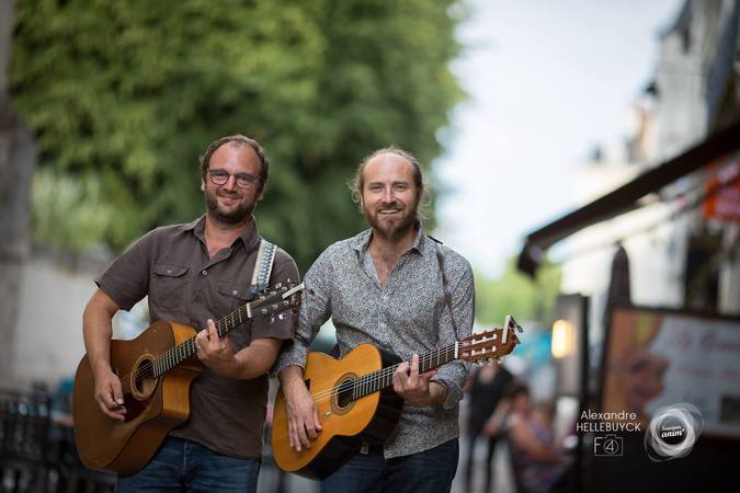 Mickael&Benjamin - Duo Piano, Guitares et Voix. Chanson d'hier et d'aujourd'hui