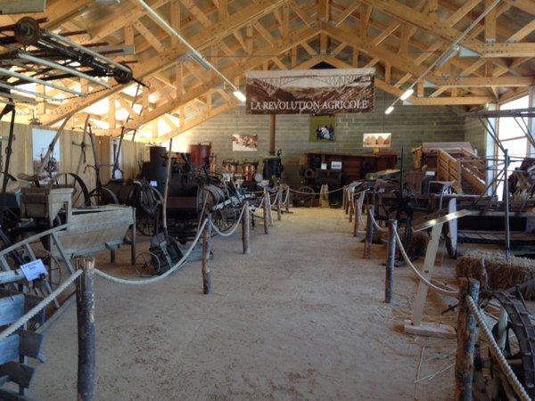 MUSÉE DES TRADITIONS AGRICOLES DU SÉGALA "LO SÉGALI"