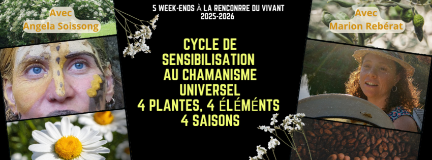 L'Ombelle - Les Chemins Sacrés