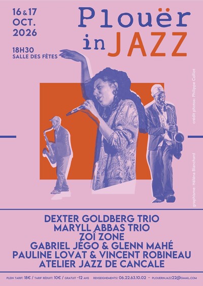 Plouër'In Jazz 2026