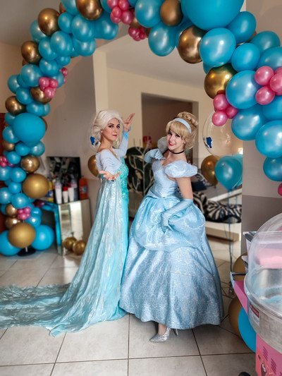 Princesses & Fairytales - Du rêve à la réalité
