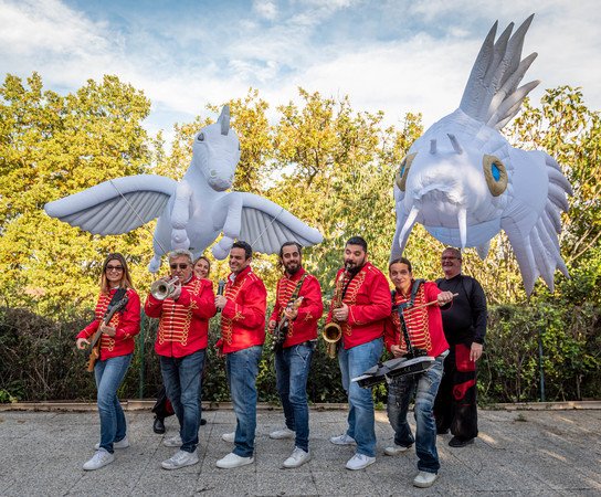 Quality Street Band  - Compagnie multispectacles pour la rue et la scène