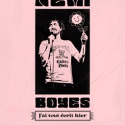 Rémi Boyes - J'ai Tout Ecrit Hier