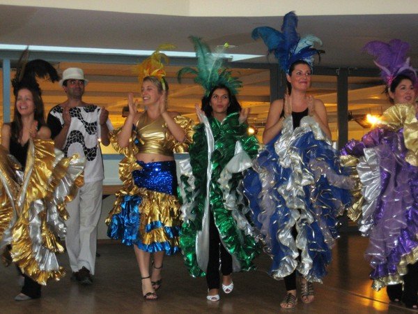 Rockamadour - Cours de Samba do Brasil