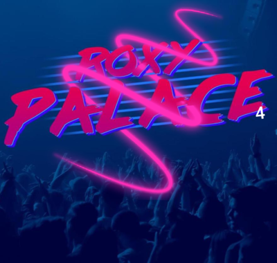 Roxy Palace - Pop-Rock & funk des années 80 & 90