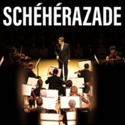 Schéhérazade - Orchestre Lamoureux