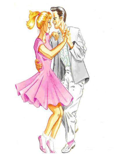 Soir de Danse - cours de danse de salon, rock, salsa, bachata, country, tango Argentin